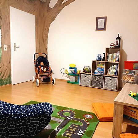 Ferienwohnungen Finke Frankenau Экстерьер фото