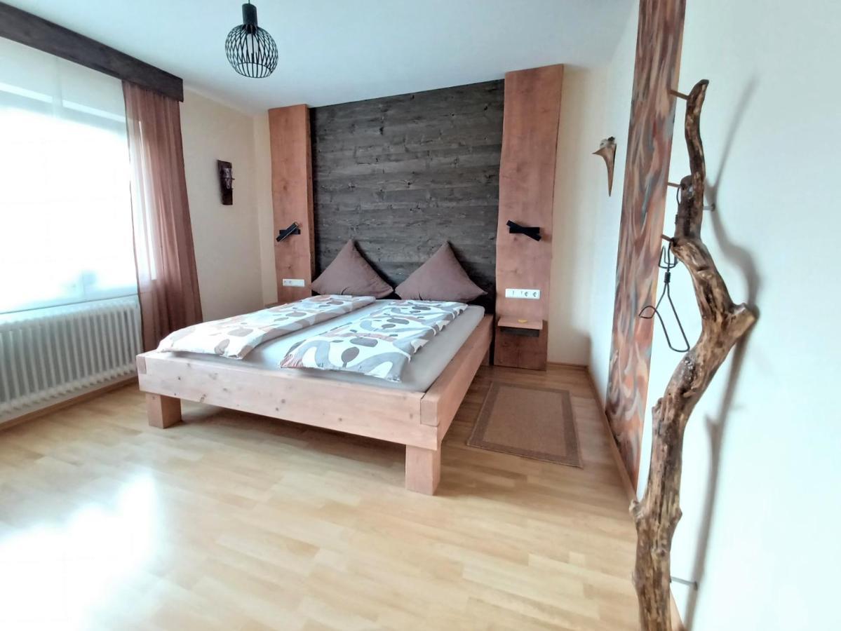 Ferienwohnungen Finke Frankenau Экстерьер фото